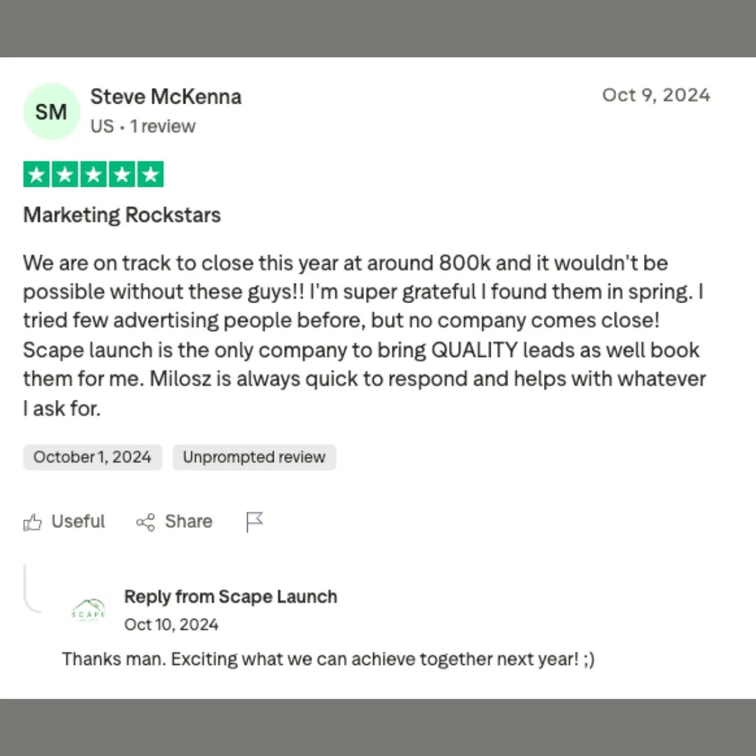 "Remodel Launch Is The Only Company To Bring QUALITY"
