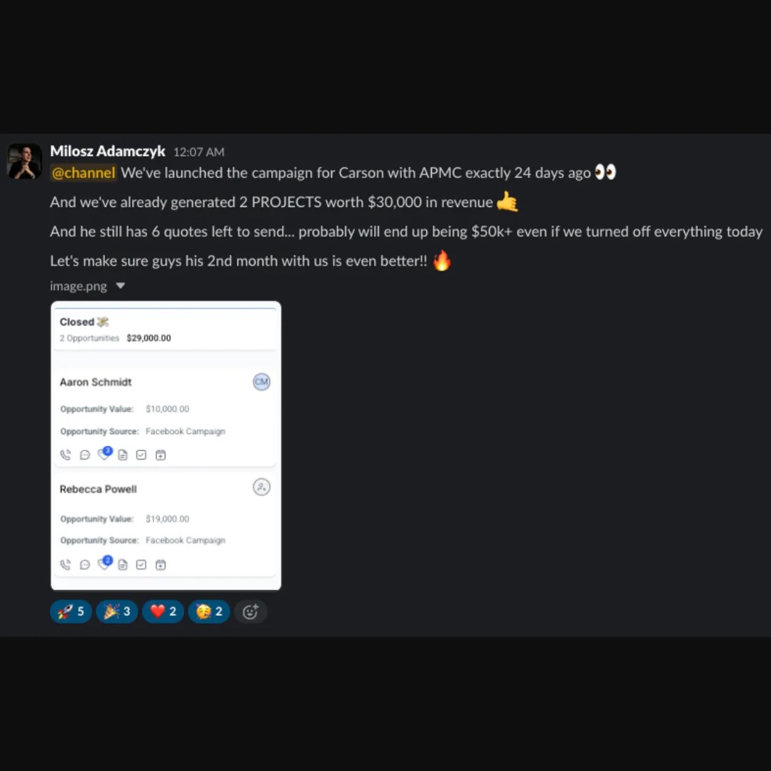 $30K In Revenue In 24 Days